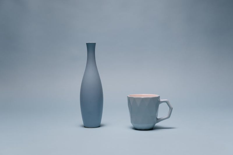 Taza Oficina Marco Geométrico